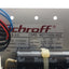 Used Schroff 11008-622 Power Supply, Output: 2x 15VDC 3A Input: 110/220VAC 50/60Hz
