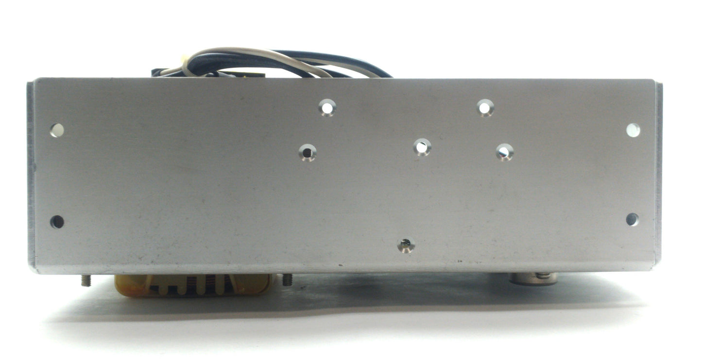 Used Schroff 11008-622 Power Supply, Output: 2x 15VDC 3A Input: 110/220VAC 50/60Hz