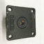 Used Footmaster GD-60 Light-Duty Leveling Wheel Caster 280kg Load Rating, 73mm Plate