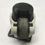 Used Footmaster GD-60 Light-Duty Leveling Wheel Caster 280kg Load Rating, 73mm Plate