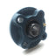 New ASAHI UCFC204 Flange-Mount Ball Bearing Unit, 20mm Bore, 100mm Dia., 1500lbf