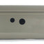 Used FIBOX PC M 95 G Polycarbonate Electrical Enclosure, 9.1 x 5.5 x 3.7" *Holes*