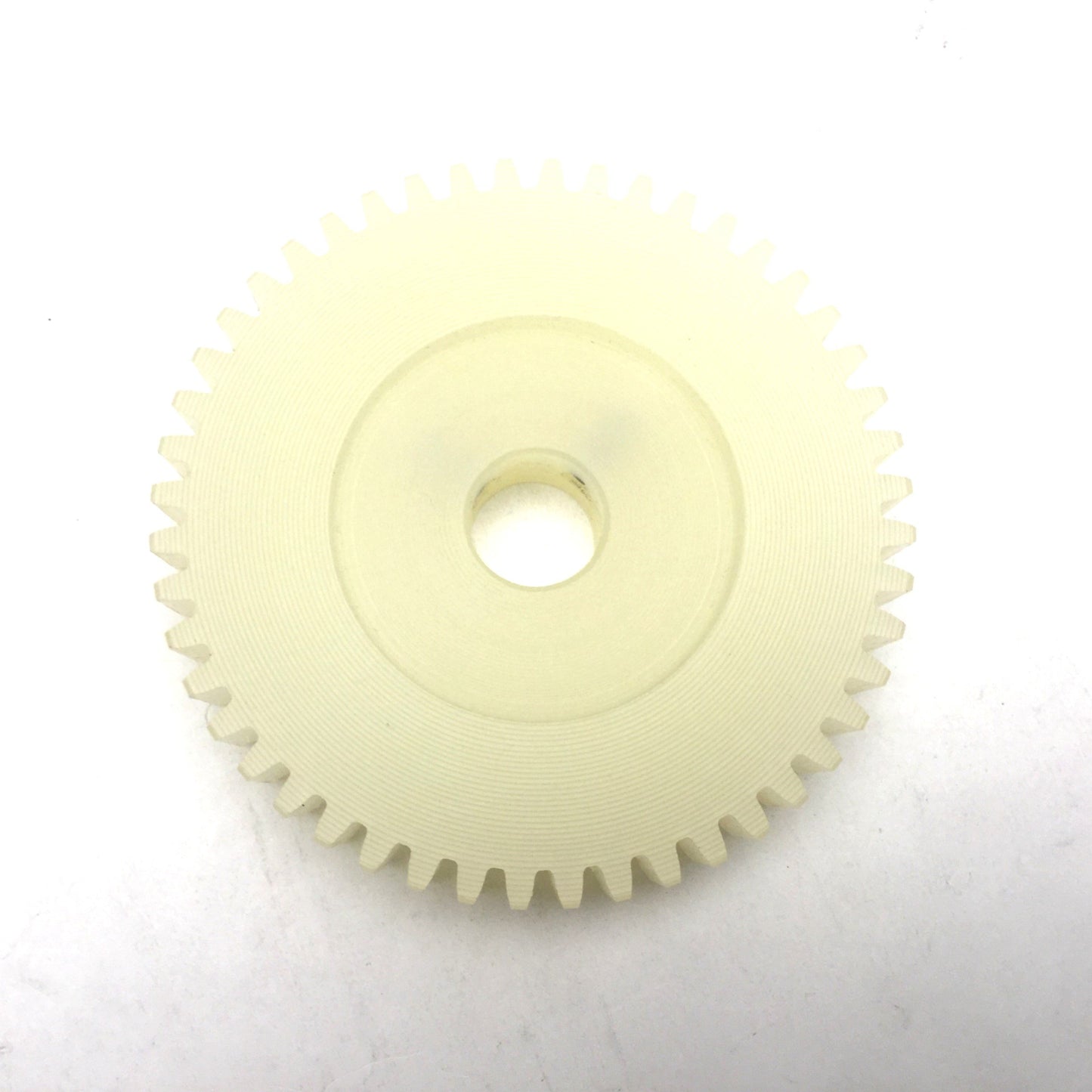New 0945525 P8J 48 Tooth Nylon Spur Gear, Face: 3/4", Bore: 3/4", Diameter: 4.15"