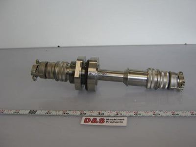 New – Open box MDC 0796801 Double Ended 10 Pin Feedthrough