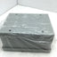 New Hoffman A8N64 Small Electrical Enclosure Steel 8x6x4" Panel 6.25x4.25"