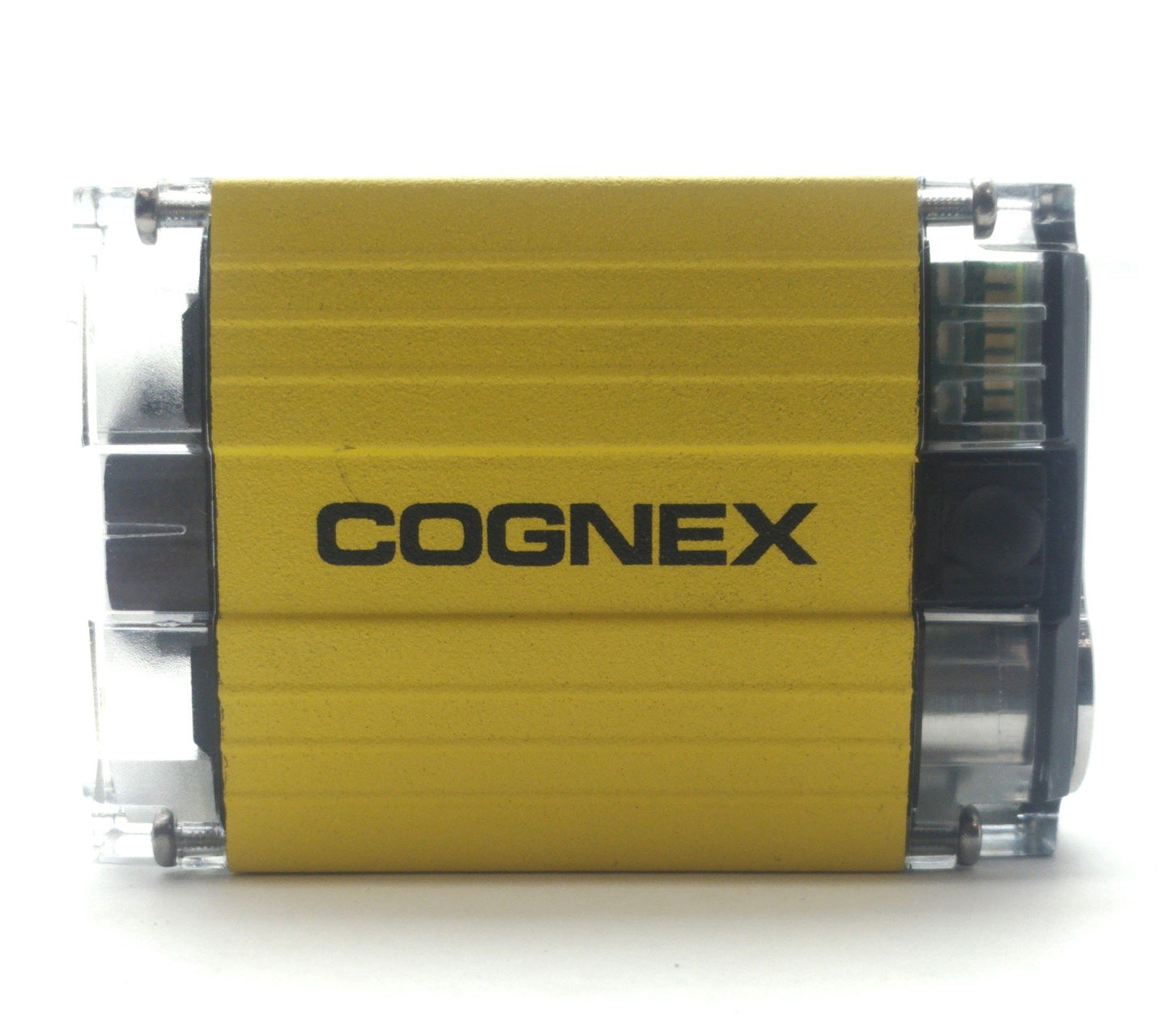 Used Cognex 825-0122-2R DM200S DataMan Barcode Scanner, Liquid Lens, POE Class 1