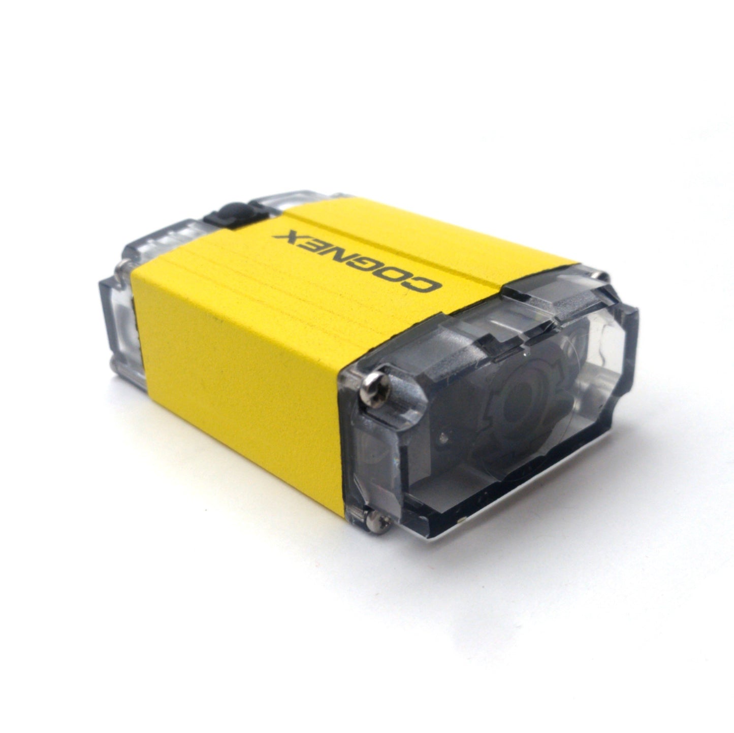 Used Cognex 825-0122-2R DM200S DataMan Barcode Scanner, Liquid Lens, POE Class 1