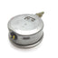 Used Wika Pressure Gauge, Range: 0-100psi (0-680kPa), Liquid Filled, 1/4" NPT W/ QD