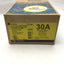 New Square D H321N Fusible Heavy Duty Single Throw Safety Switch, 240VAC/250VDC, 30A