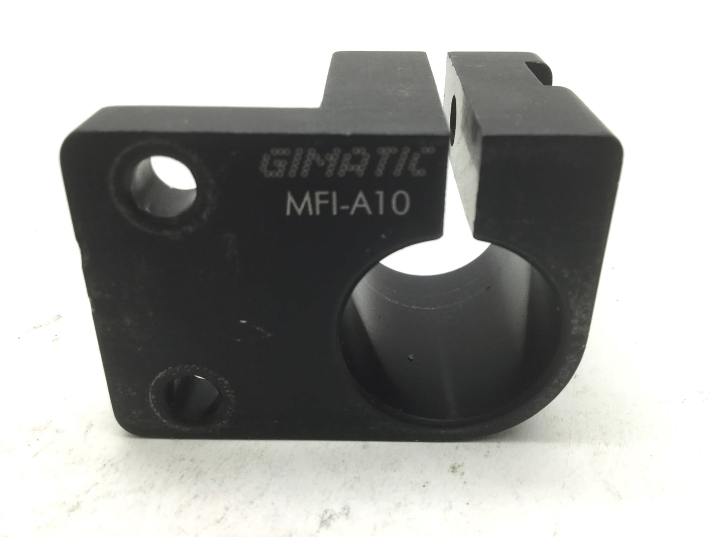 Used Gimatic MFI-A10 Framing Heavy Duty Cross Clamp Diameter: 20mm