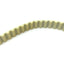 New BRECO "V" 10T5 780 J031 BRECOFLEX T5 Timing Belt Length: 780mm Width: 10mm