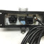 Used Grace P-P1R2-H3R3 Simplex Outlet Ethernet DB9 Serial Enclosure Interface Panel