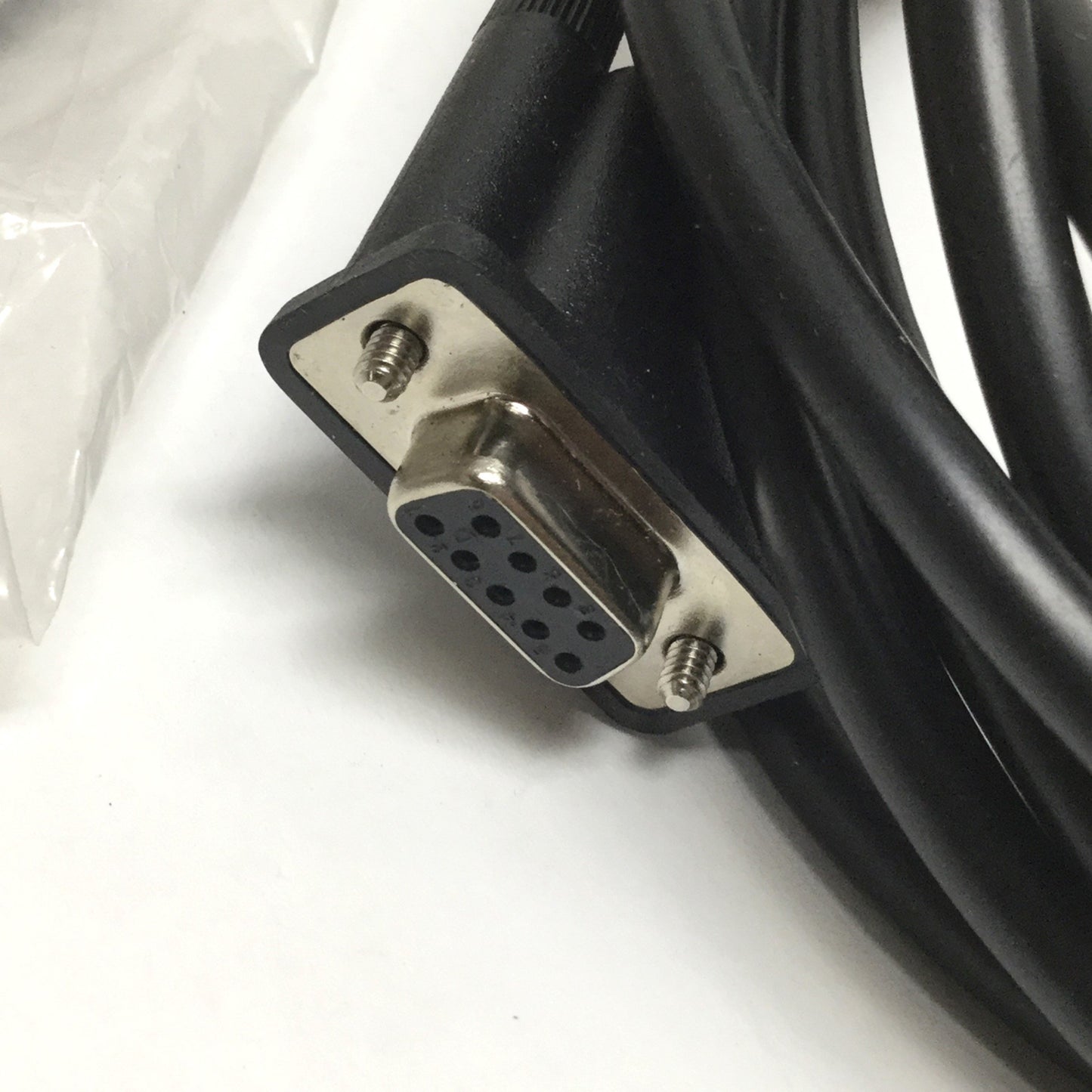 New – Open box Grace P-P1R2-H3R3 Enclosure Interface Panel Simplex Outlet Ethernet DB9 Serial