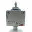 Used CAMOZZI MC238-V01TF Lock-out/Tag-out Valve, 3-Way, 3/8"NPT 1/4"NPT, 232PSI