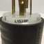 Used Pass & Seymour Legrand L1520P Male Connector Plug, Amperage: 20A, Voltage: 250V