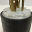 Used Pass & Seymour Legrand L1520P Male Connector Plug, Amperage: 20A, Voltage: 250V