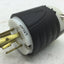 Used Pass & Seymour Legrand L1620P Male Connector Plug, Amperage: 20A, Voltage: 480V