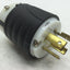 Used Pass & Seymour Legrand L1620P Male Connector Plug, Amperage: 20A, Voltage: 480V