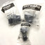 New Lot Of Assorted HAYWARD PVC Bulkheads BF20150SXT, BFA1005CES, And BFA2015CES