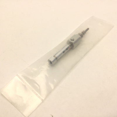 New SMC CJ2B6-10R Double Acting Cylinder, Max Pressure: 0.7MPa