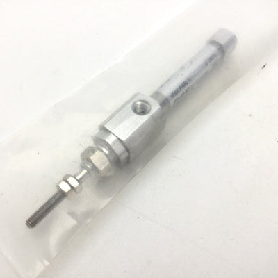 New SMC CJ2B6-10R Double Acting Cylinder, Max Pressure: 0.7MPa