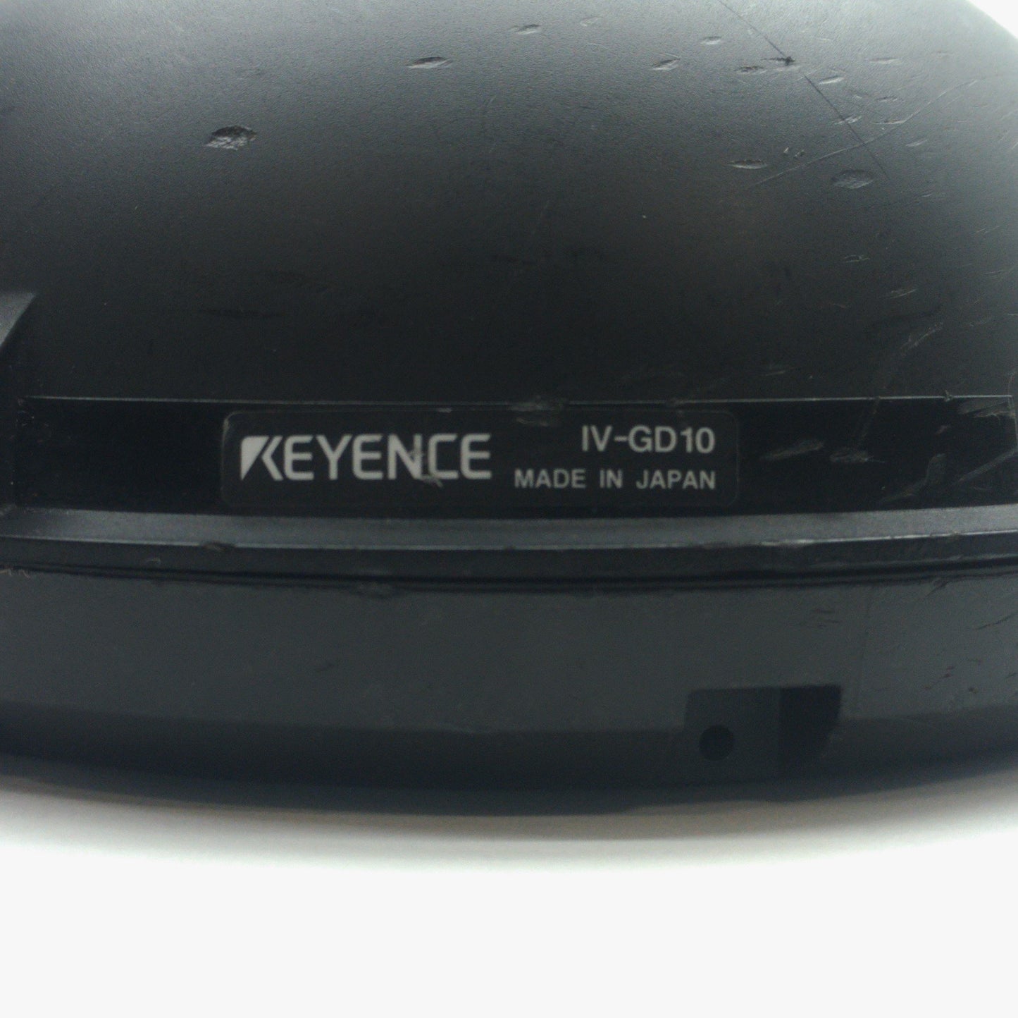 Used Keyence IV-GD10 IV-G Series Machine Vision Dome Attachment, 135.1 x 69.6mm