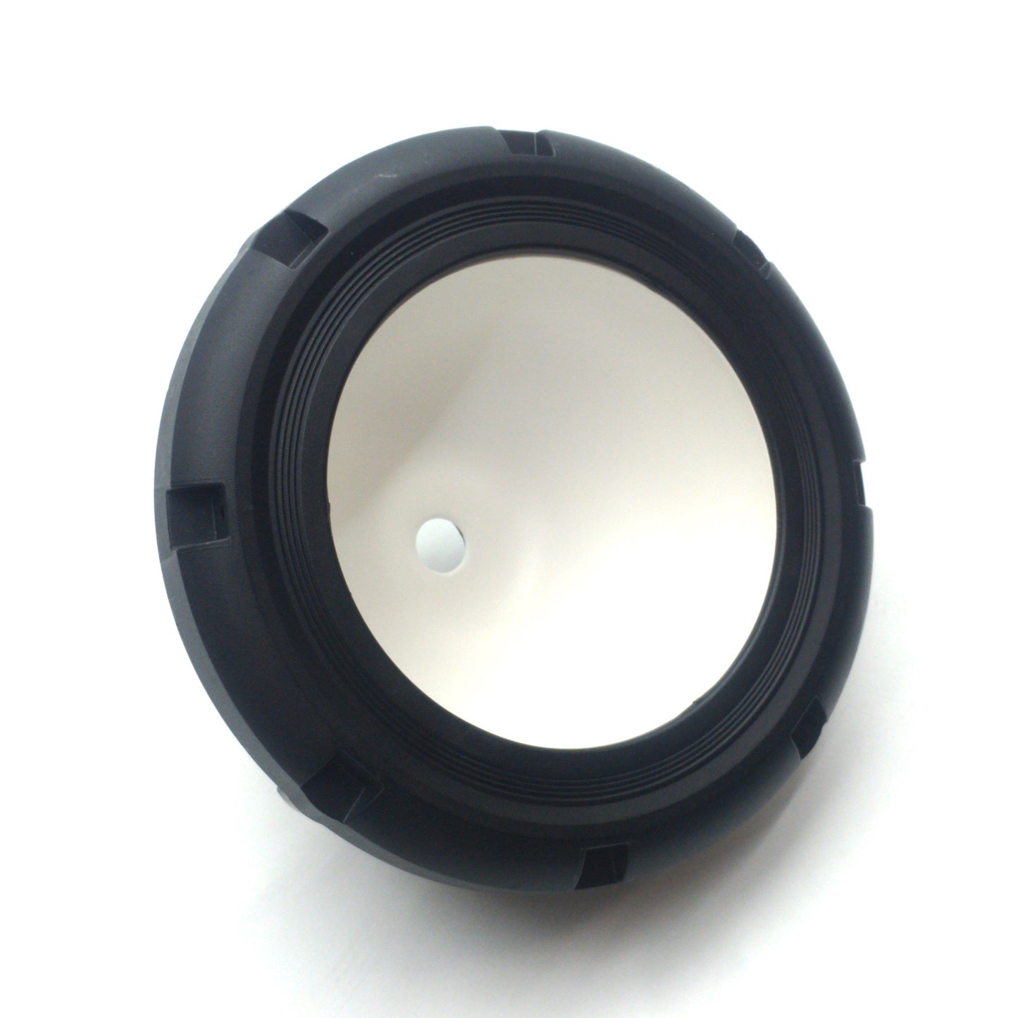 Used Keyence IV-GD10 IV-G Series Machine Vision Dome Attachment, 135.1 x 69.6mm