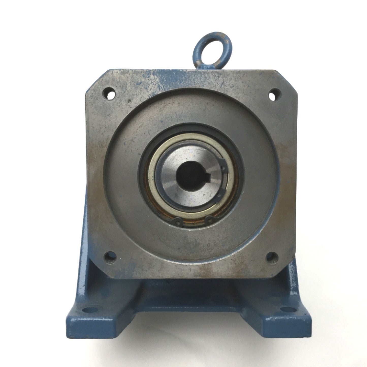 New Nidec Shimpo 201--114030BH CIRCULUTE Speed Reducer Ratio 11:1 In 3/4" Out 1-3/8"