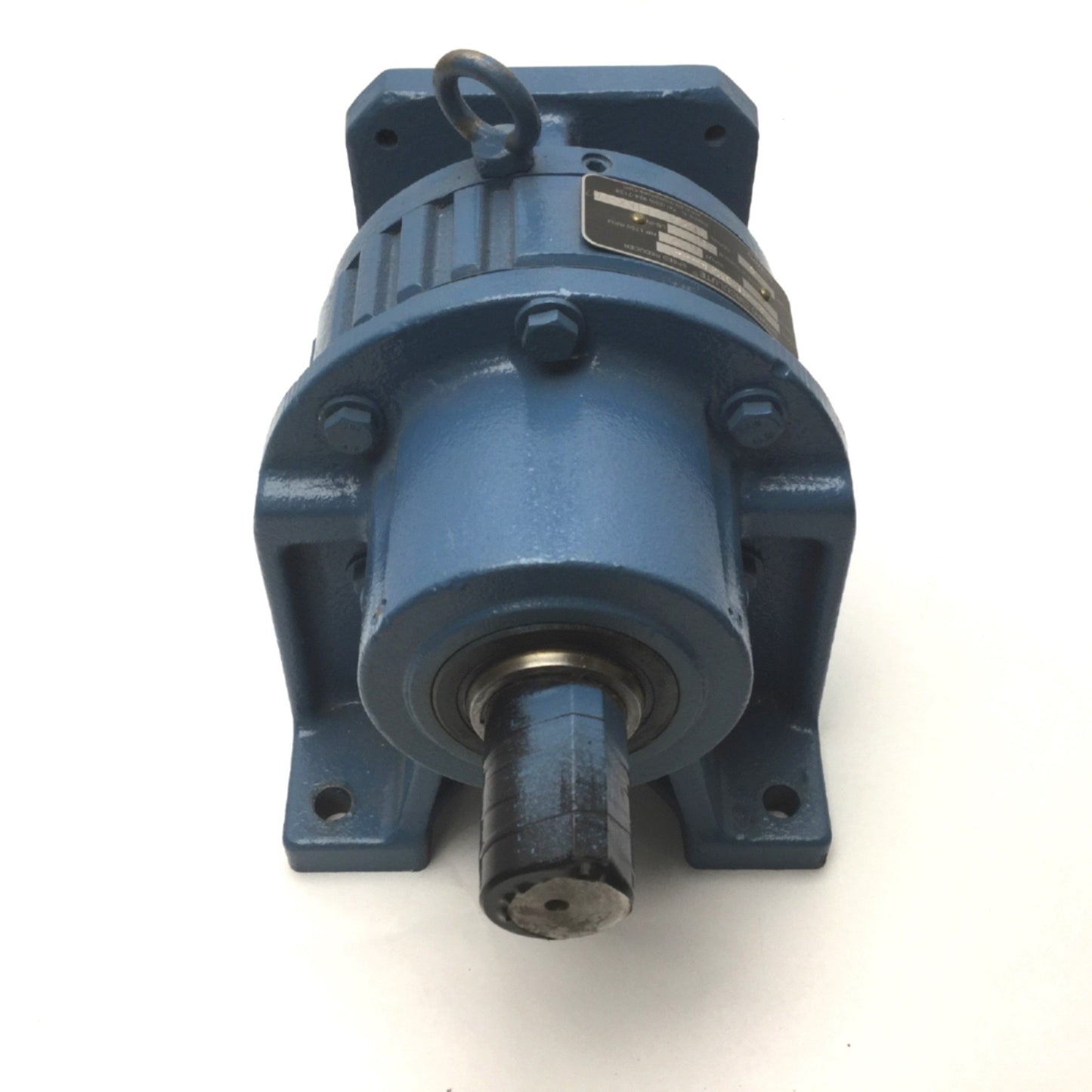 New Nidec Shimpo 201--114030BH CIRCULUTE Speed Reducer Ratio 11:1 In 3/4" Out 1-3/8"