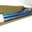 New Keyence SL-V71F Safety Light Curtain Transmitter & Receiver Pair Set 710mm 24VDC