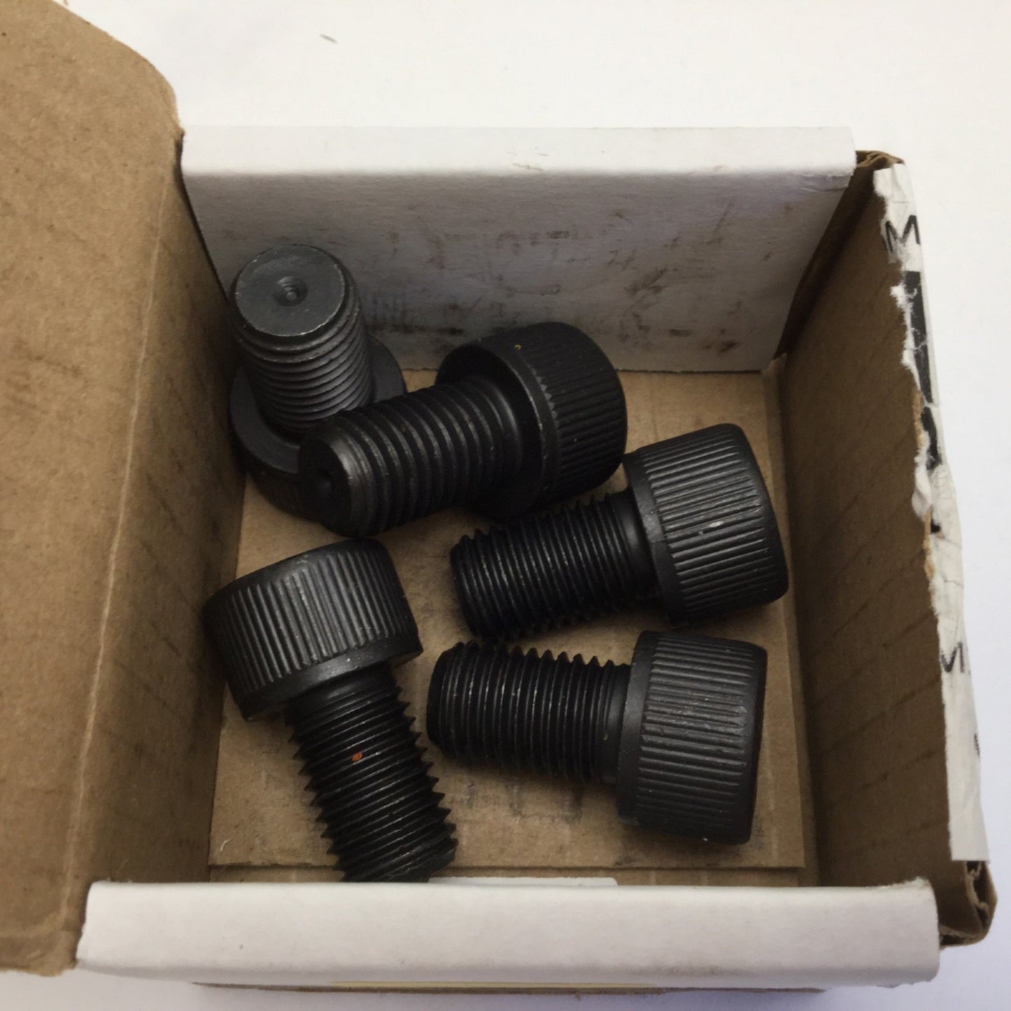 New – Open box Lot of 20 Misc Varvit Socket Head Cap Screw SHCS Bolts M16 x 25 M12 x 20 Thread