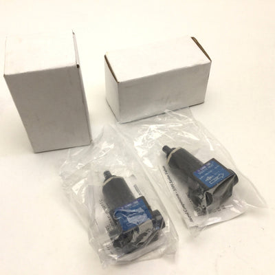 New – Open box Lot of 2 New Airtrol S-5300-100 Sequence Valve One Direction Pressure: 1-150PSI
