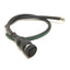 Used Flex Cable FC-CFBM6DF-CBAF-M001 Feedback Cable, 28-Pin to Flying Leads, 30" Long