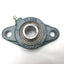 New Baldor Dodge F2BSC010 124199 5/8" Cast Iron Flange-Mount Ball Bearing Unit