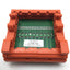 Used Wago 50036753 Breakout Board, 25x Cage Clamp Terminals to 25-Pin Female D-Sub