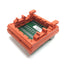 Used Wago 50036753 Breakout Board, 25x Cage Clamp Terminals to 25-Pin Female D-Sub