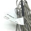 Used Lot of 2 Watlow F-2030197 MI Thermocouples, Style AF Metal Transition, 1/4" Dia