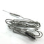 Used Lot of 2 Watlow F-2030197 MI Thermocouples, Style AF Metal Transition, 1/4" Dia