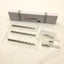 New Other Lot of 3 New IKO Nippon Thompson LWL5 B R120 B P S2 Miniature Linear Motion Rail