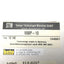 New STM V6BP-10 Adjustable Photoelectric Sensor Amplifier, 4-Wire, 10-30VDC, 200mA