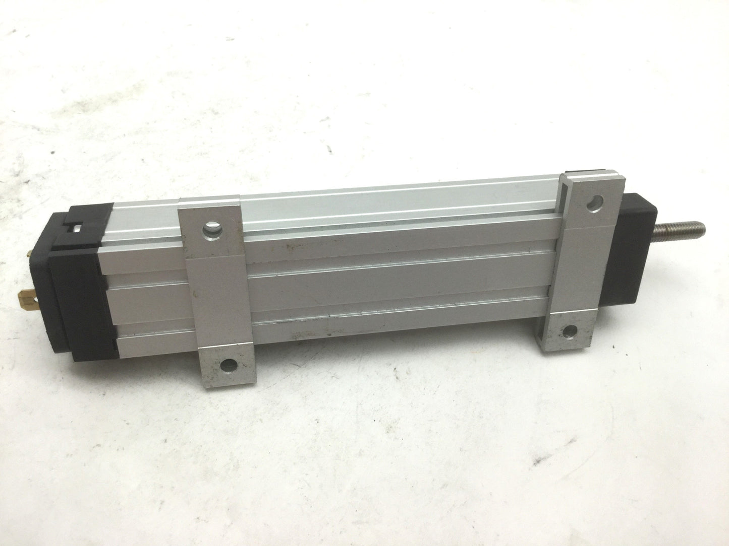 Used Gefran 9628118 Linear Position Sensor Stroke: 100mm 5KO