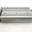 Used SMC MGPM25TN-125Z Compact Guide Cylinder Slide Bearing 25mm Bore 125mm Stroke