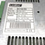 Used LinMot E1100-RS Ver 1 Rev C Servo Controller, Power: 24-72VDC, Signal: 24VDC