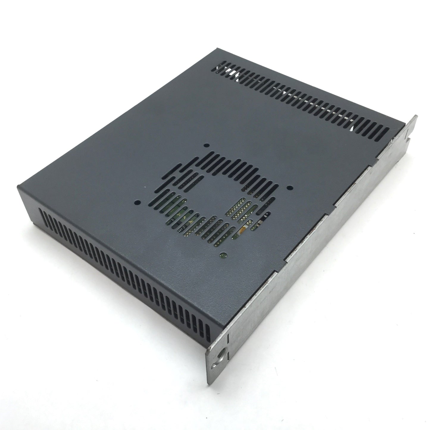 Used LinMot E1100-RS Ver 1 Rev C Servo Controller, Power: 24-72VDC, Signal: 24VDC