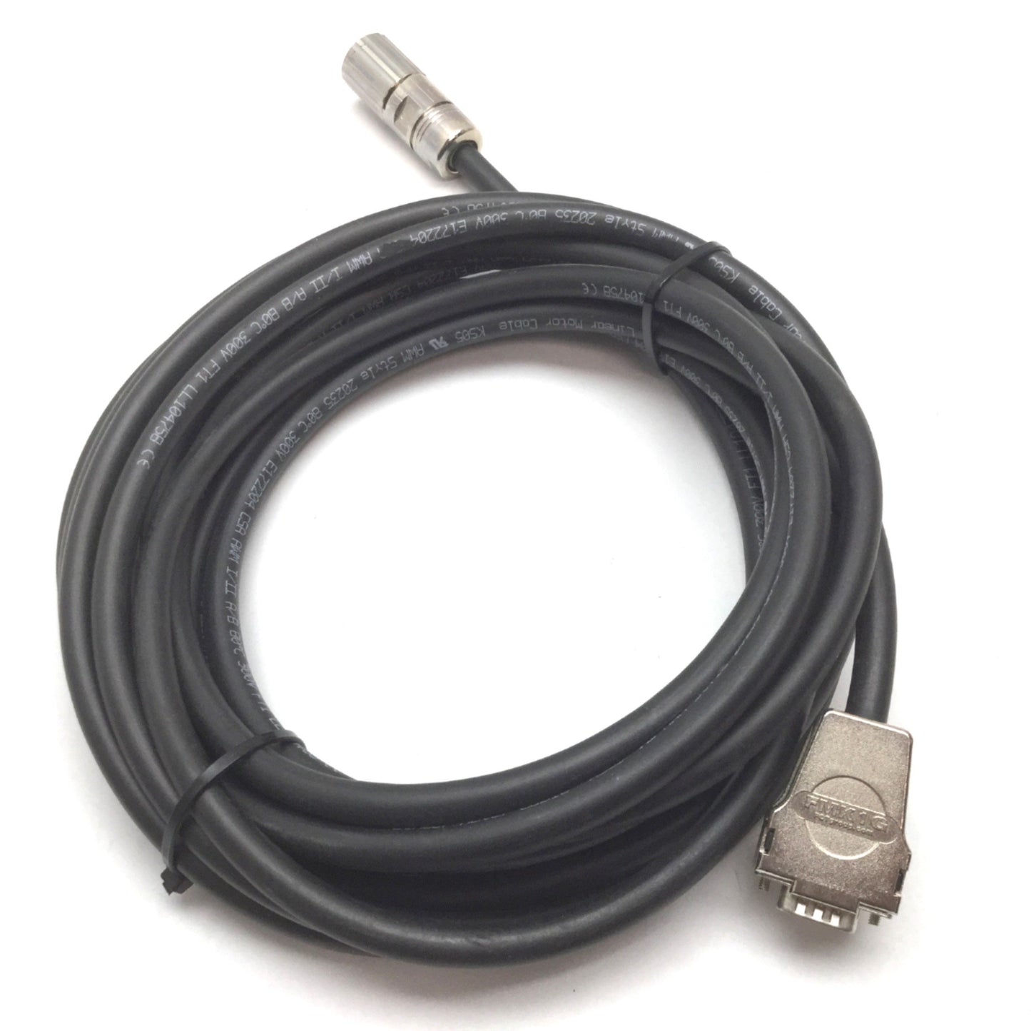 Used LinMot E1100-RS Ver 1 Rev C Servo Controller, Power: 24-72VDC, Signal: 24VDC