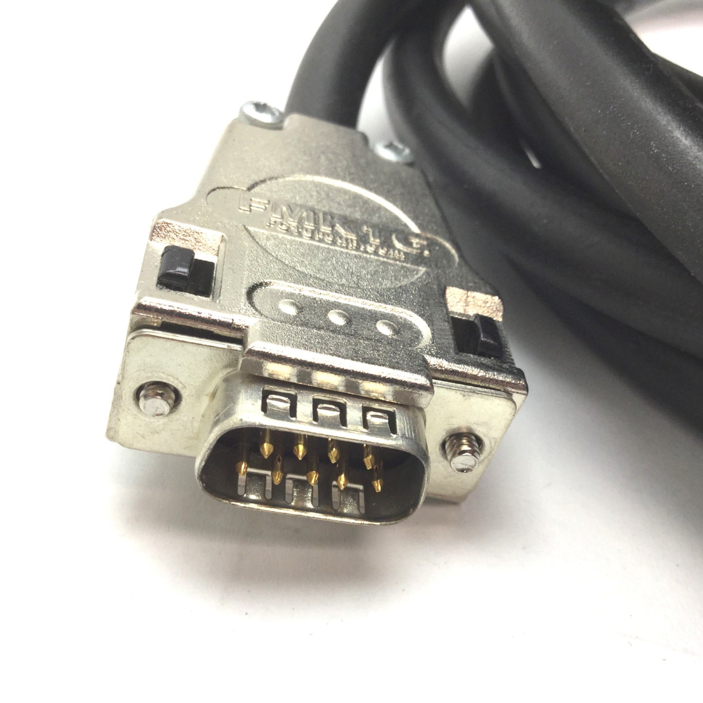 Used LinMot E1100-RS Ver 1 Rev C Servo Controller, Power: 24-72VDC, Signal: 24VDC