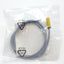New Turck Ni5-K11K-AN5X/5 Proximity Sensor, 5mm Range, NPN NO, 11mm Barrel, 5VDC