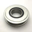 Used 50483757 Timing Belt Pulley, 56-Teeth, w/Nachi 40BGS11D Air Conditioning Bearing