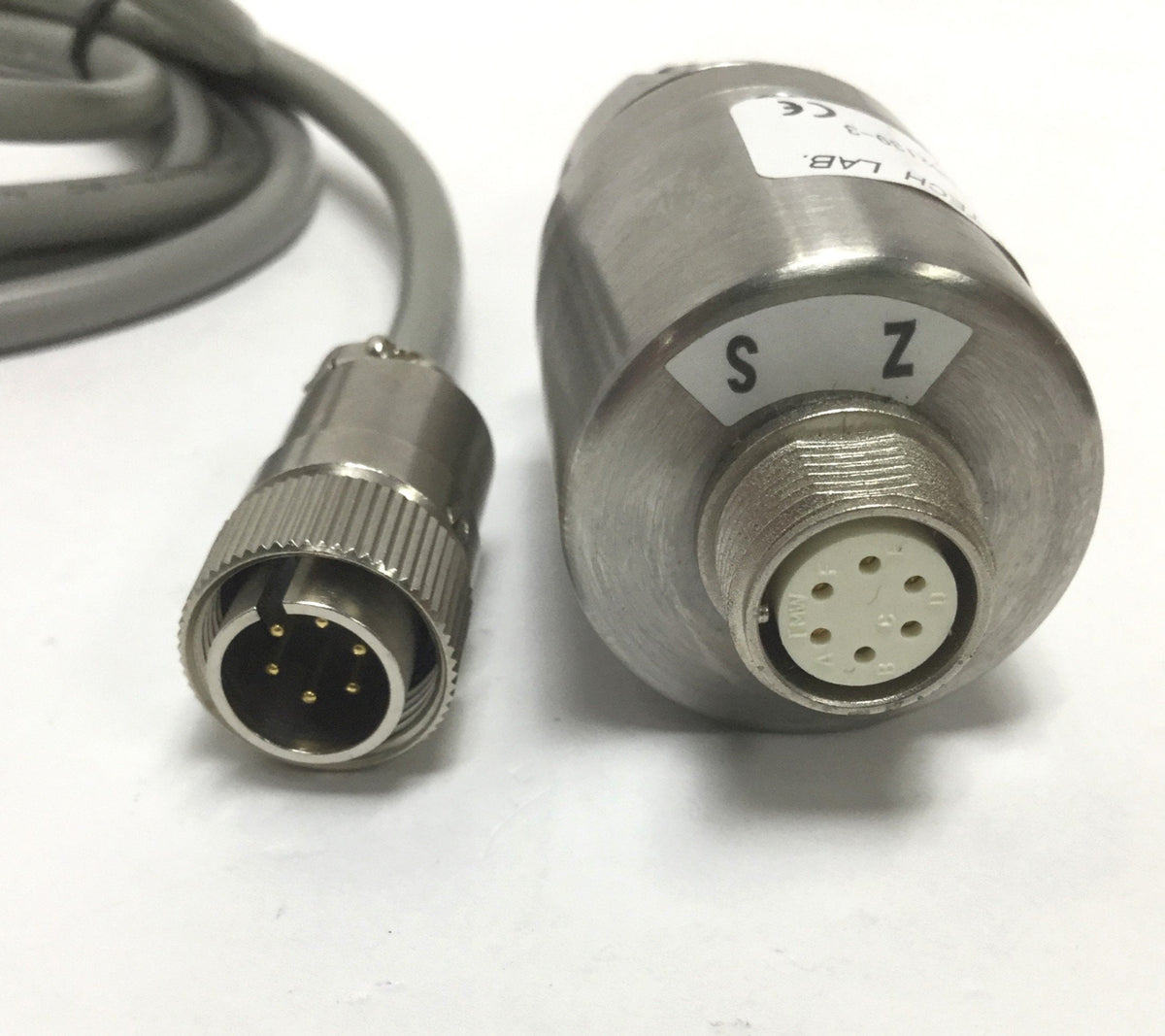 Temtech Tem Tech SE700T420-SZS1-T Analog Pressure Transmitter Sensor 0-100psi ...