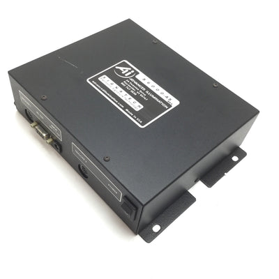 Used Advanced Illumination S6000-AS Signatech Controller, Dual Input, Dual Output